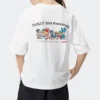 Camiseta con estampado UT de Kids Pop Mart Camiseta con estampado UT de Kids Pop Mart