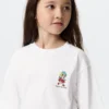 Camiseta con estampado UT de Kids Pop Mart Camiseta con estampado UT de Kids Pop Mart