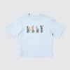 Camiseta con estampado UT de Kids Pop Mart Camiseta con estampado UT de Kids Pop Mart