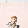 Camiseta con estampado UT de Kids Pop Mart Camiseta con estampado UT de Kids Pop Mart