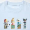 Camiseta con estampado UT de Kids Pop Mart Camiseta con estampado UT de Kids Pop Mart
