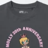 Camiseta con estampado UT de Kids Pop Mart Camiseta con estampado UT de Kids Pop Mart