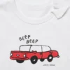 Camiseta con gráfico Baby Jason Polan UT