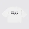 Camiseta corta con estampado gráfico Babymonster UT para mujer