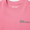 Camiseta corta con estampado gráfico Babymonster UT para mujer