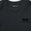 Camiseta corta con estampado gráfico Babymonster UT para mujer | Transparente