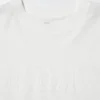 Camiseta corta con estampado gráfico Babymonster UT para mujer | Transparente