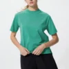 Camiseta de algodón AIRism para mujer Camiseta de algodón AIRism para mujer