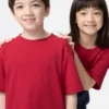 Camiseta de algodón AIRism para niños Camiseta de algodón AIRism para niños
