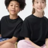 Camiseta de algodón AIRism para niños Camiseta de algodón AIRism para niños