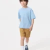 Camiseta de algodón AIRism para niños Camiseta de algodón AIRism para niños