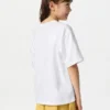 Camiseta de algodón AIRism para niños Camiseta de algodón AIRism para niños