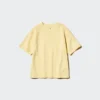 Camiseta de algodón AIRism para niños Camiseta de algodón AIRism para niños