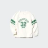 Camiseta de algodón AIRism para niños | Camisetas de manga larga | Estampado Camiseta de algodón AIRism para niños | Camisetas de manga larga | Estampado