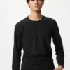 Camiseta de algodón HEATTECH para hombre | Extra cálida Camiseta de algodón HEATTECH para hombre | Extra cálida
