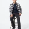 Camiseta de algodón HEATTECH para hombre | Extra cálida Camiseta de algodón HEATTECH para hombre | Extra cálida