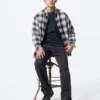 Camiseta de algodón HEATTECH para hombre | Extra cálida Camiseta de algodón HEATTECH para hombre | Extra cálida