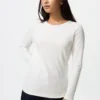 Camiseta de algodón HEATTECH para mujer | Extra cálida Camiseta de algodón HEATTECH para mujer | Extra cálida