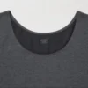 Camiseta de algodón HEATTECH para mujer | Extra cálida | Cuello redondo