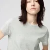 Camiseta de algodón Supima Cotton para mujer Camiseta de algodón Supima Cotton para mujer