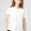 Camiseta de algodón Supima Cotton para mujer Camiseta de algodón Supima Cotton para mujer