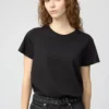 Camiseta de algodón Supima Cotton para mujer