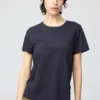 Camiseta de algodón Supima Cotton para mujer