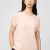 Camiseta de algodón Supima Cotton para mujer