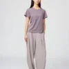 Camiseta de algodón Supima Cotton para mujer Camiseta de algodón Supima Cotton para mujer