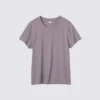 Camiseta de algodón Supima Cotton para mujer