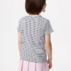 Camiseta de canalé para niños | A rayas Camiseta de canalé para niños | A rayas