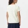 Camiseta de canalé para niños | Flor Camiseta de canalé para niños | Flor