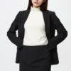 Camiseta de cuello alto HEATTECH Ultra Warm para mujer Camiseta de cuello alto HEATTECH Ultra Warm para mujer
