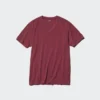 Camiseta de cuello en V de Supima Cotton para hombre Camiseta de cuello en V de Supima Cotton para hombre