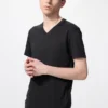 Camiseta de cuello en V Dry para hombre Camiseta de cuello en V Dry para hombre