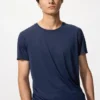 Camiseta de cuello redondo AIRism para hombre Camiseta de cuello redondo AIRism para hombre