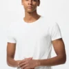 Camiseta de cuello redondo AIRism para hombre Camiseta de cuello redondo AIRism para hombre