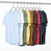 Camiseta de lino para mujer Camiseta de lino para mujer