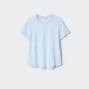Camiseta de lino para mujer Camiseta de lino para mujer