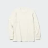 Camiseta de manga larga con cuello redondo HEATTECH Ultra Warm para hombre (Edición 2022)