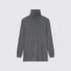 Camiseta de manga larga con jerséis de cuello vuelto HEATTECH para hombre Camiseta de manga larga con jerséis de cuello vuelto HEATTECH para hombre