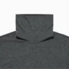 Camiseta de manga larga con jerséis de cuello vuelto HEATTECH para hombre Camiseta de manga larga con jerséis de cuello vuelto HEATTECH para hombre