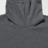 Camiseta de manga larga con jerséu de cuello vuelto Heattech Cotton para hombre (Extra cálida) (Edición 2022)