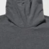 Camiseta de manga larga con jerséu de cuello vuelto Heattech Cotton para hombre (Extra cálida) (Edición 2022)