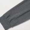 Camiseta de manga larga con jerséu de cuello vuelto Heattech Cotton para hombre (Extra cálida) (Edición 2022)