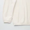 Camiseta de manga larga con jerséu de cuello vuelto para mujer Camiseta de manga larga con jerséu de cuello vuelto para mujer