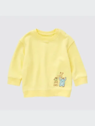 Camiseta de manga larga de la colección Baby Pixar