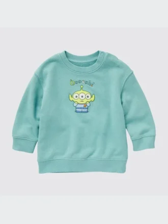 Camiseta de manga larga de la colección Baby Pixar