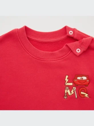 Camiseta de manga larga de la colección Baby Pixar