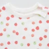 Camiseta de mangas cortas con cuello redondo Baby Dry Camiseta de mangas cortas con cuello redondo Baby Dry